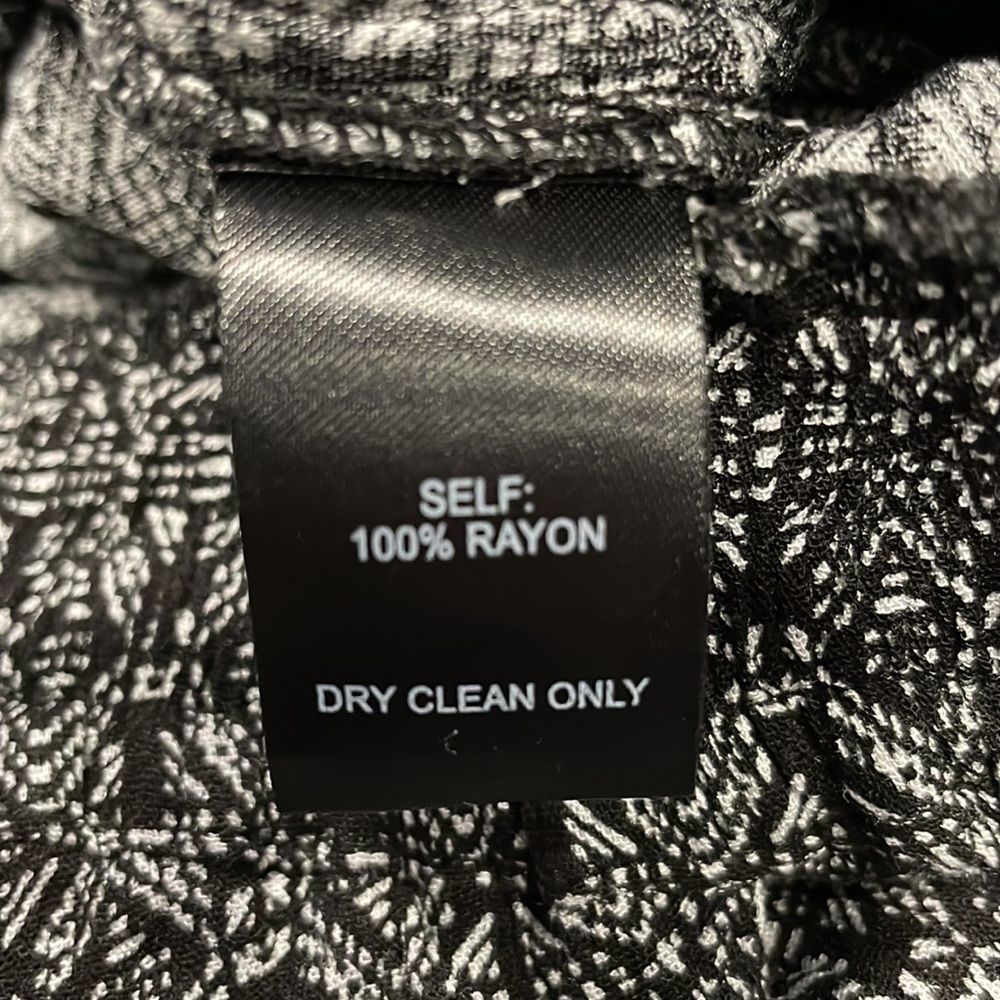 Lulu's Gray Patterned Jumpsuit - Picture 5 of 6